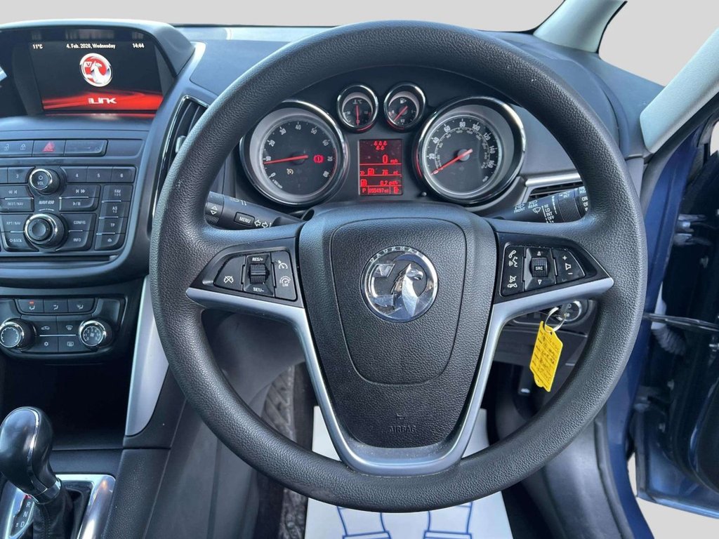 Used Vauxhall Zafira Tourer 2016 for sale - 77477630: Photo 28