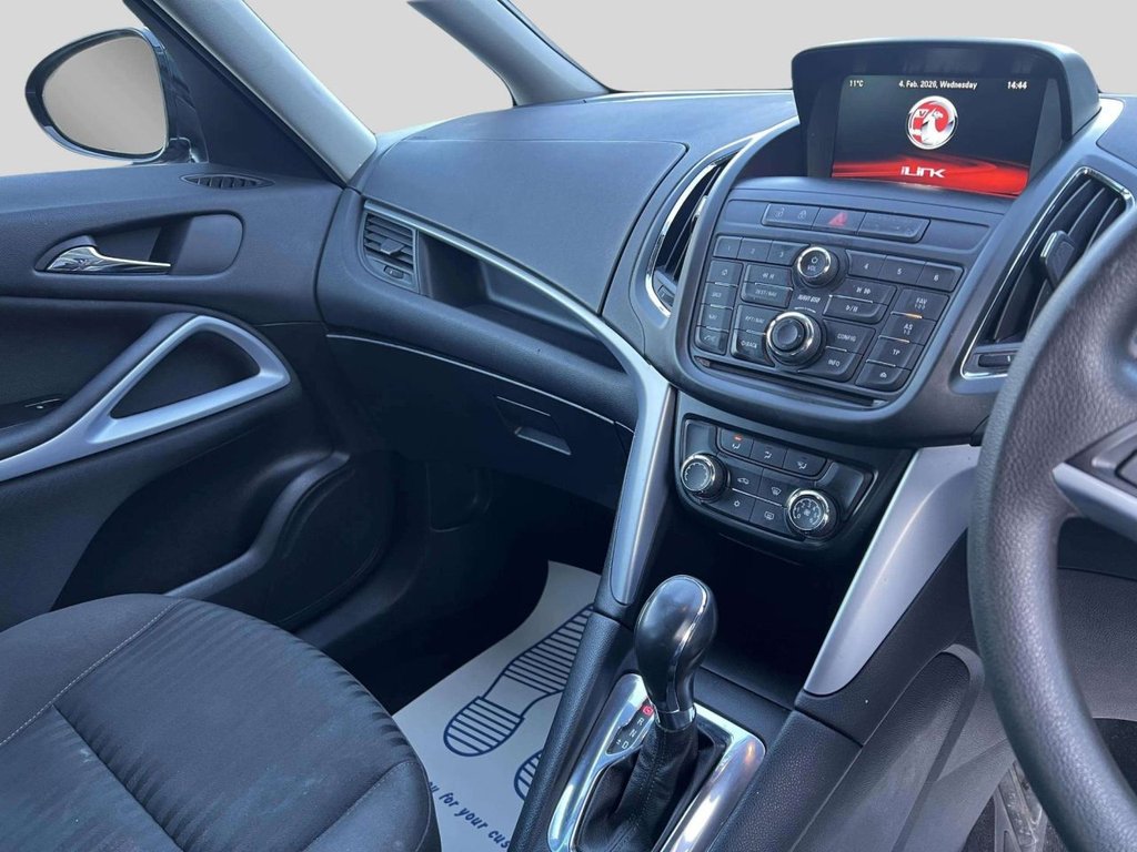 Used Vauxhall Zafira Tourer 2016 for sale - 77477630: Photo 32