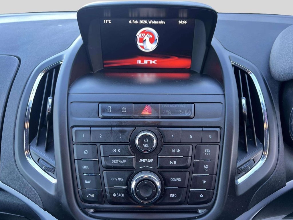 Used Vauxhall Zafira Tourer 2016 for sale - 77477630: Photo 36