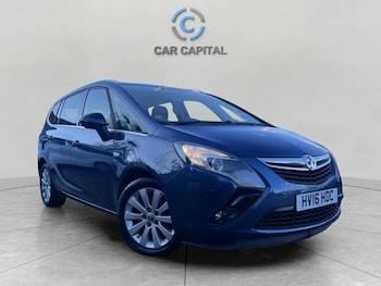 Used Vauxhall Zafira Tourer 2016 for sale - 77477630: Photo