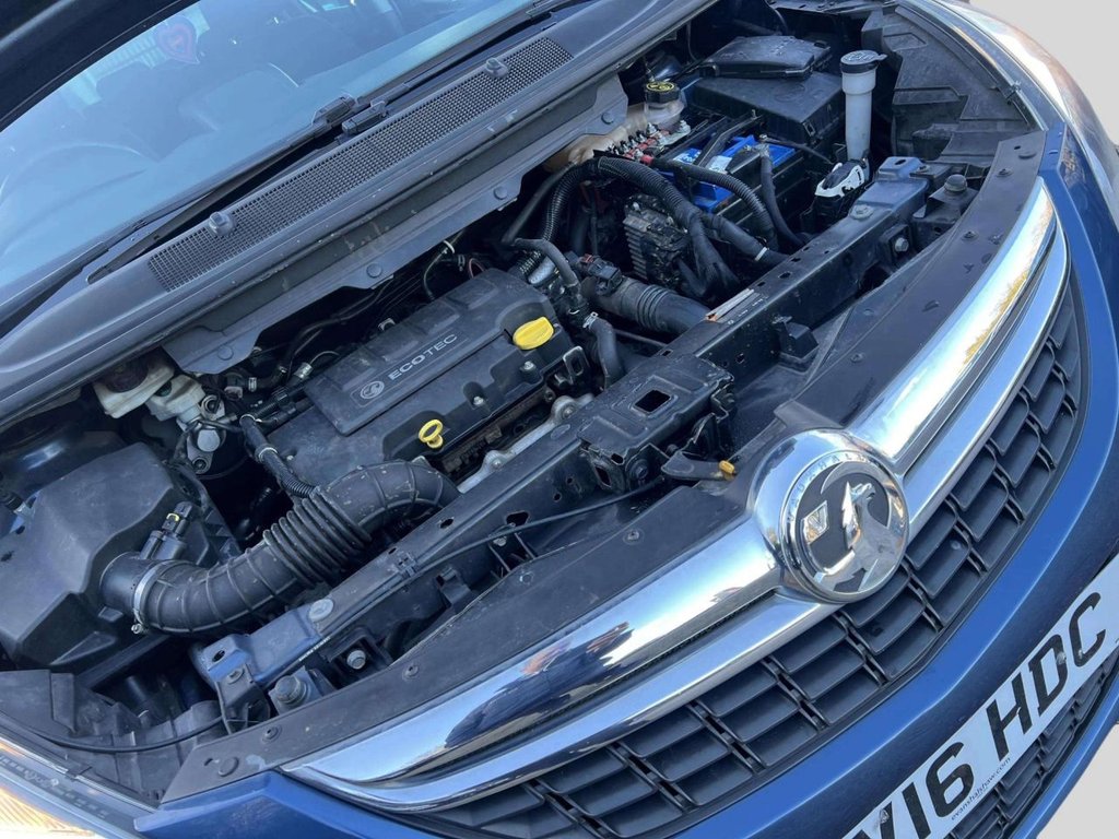 Used Vauxhall Zafira Tourer 2016 for sale - 77477630: Photo 40