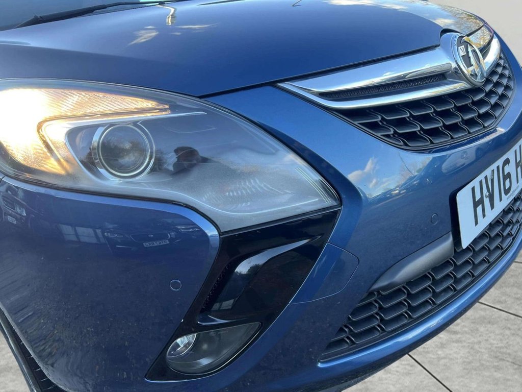 Used Vauxhall Zafira Tourer 2016 for sale - 77477630: Photo 41