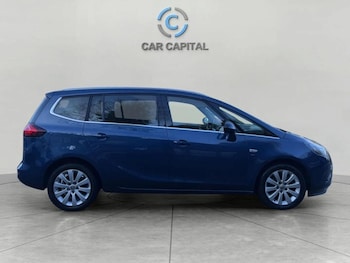 Used Vauxhall Zafira Tourer 2016 for sale - 77477630: Photo