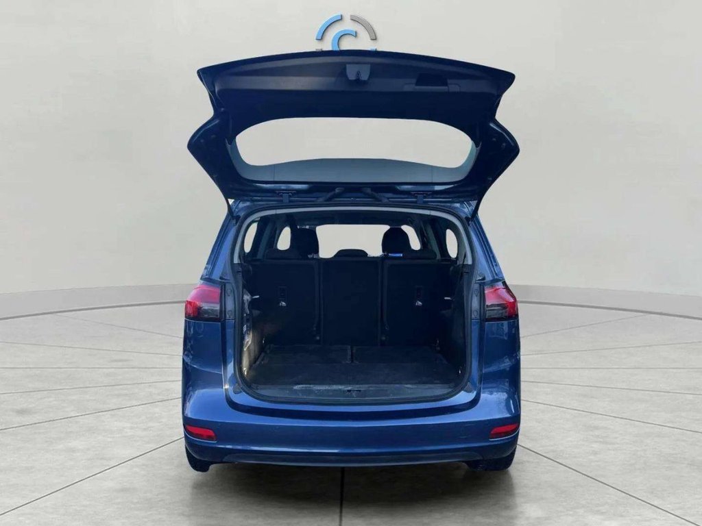 Used Vauxhall Zafira Tourer 2016 for sale - 77477630: Photo 7