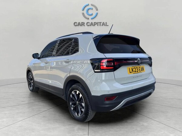 Used Volkswagen T-Cross 2023 for sale - 75544407: Photo 12