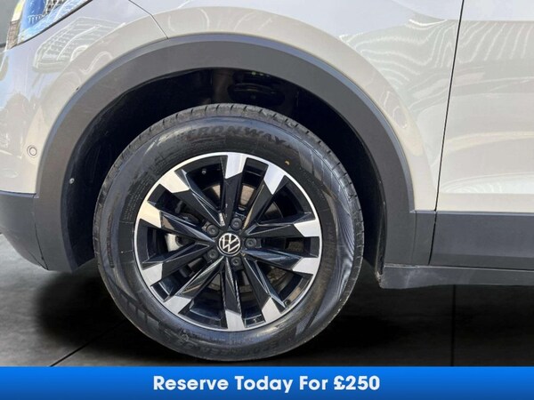 Used Volkswagen T-Cross 2023 for sale - 75544407: Photo 14