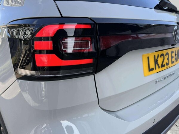 Used Volkswagen T-Cross 2023 for sale - 75544407: Photo 19