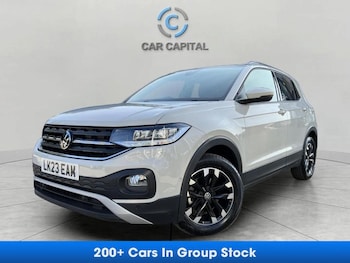 Used Volkswagen T-Cross 2023 for sale - 75544407: Photo