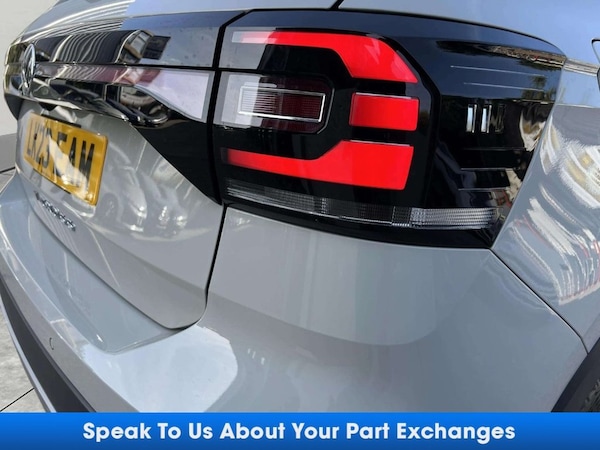 Used Volkswagen T-Cross 2023 for sale - 75544407: Photo 20