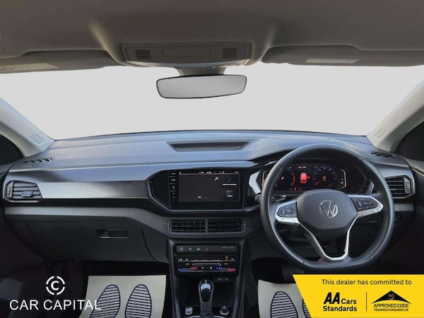 Used Volkswagen T-Cross 2023 for sale - 75544407: Photo 26