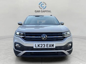 Used Volkswagen T-Cross 2023 for sale - 75544407: Photo