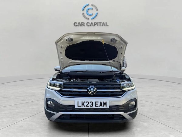 Used Volkswagen T-Cross 2023 for sale - 75544407: Photo 47