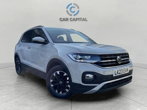 Used Volkswagen T-Cross 2023 for sale - 75544407: Photo 4