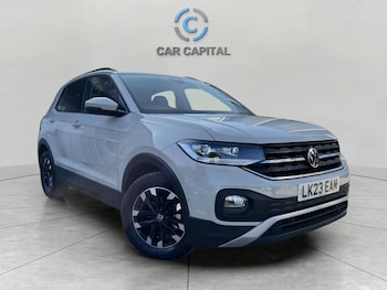 Used Volkswagen T-Cross 2023 for sale - 75544407: Photo