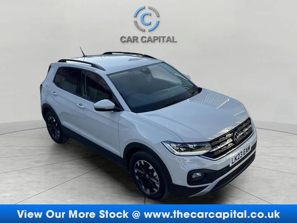 Used Volkswagen T-Cross 2023 for sale - 75544407: Photo 50