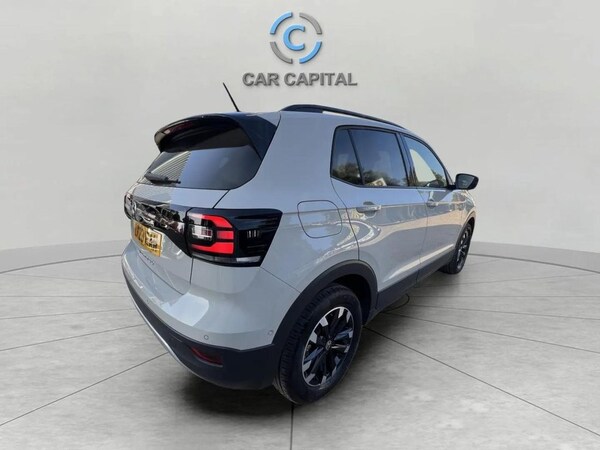 Used Volkswagen T-Cross 2023 for sale - 75544407: Photo 6