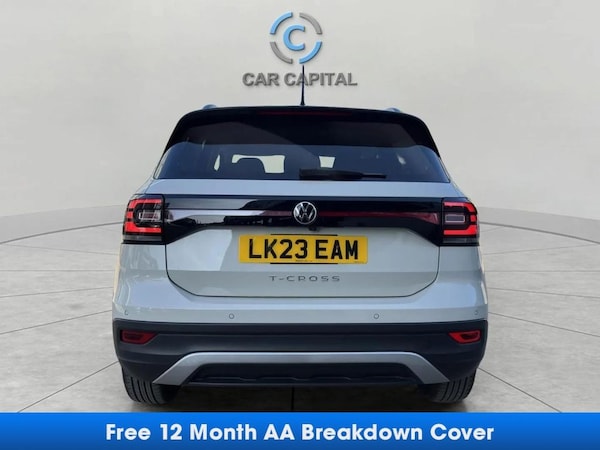 Used Volkswagen T-Cross 2023 for sale - 75544407: Photo 7