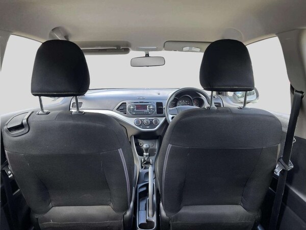 Used Kia Picanto 2012 for sale - 75456387: Photo 11
