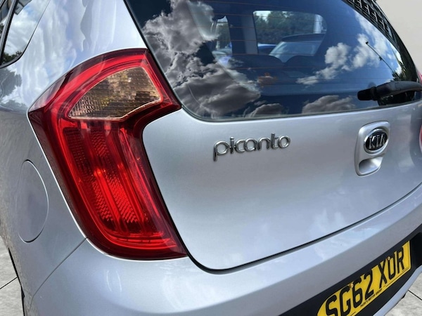 Used Kia Picanto 2012 for sale - 75456387: Photo 19