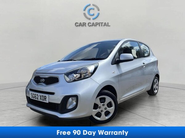 Used Kia Picanto 2012 for sale - 75456387: Photo 1