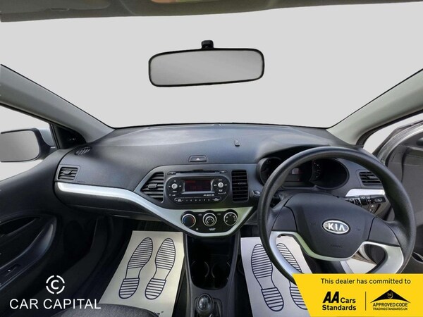 Used Kia Picanto 2012 for sale - 75456387: Photo 28