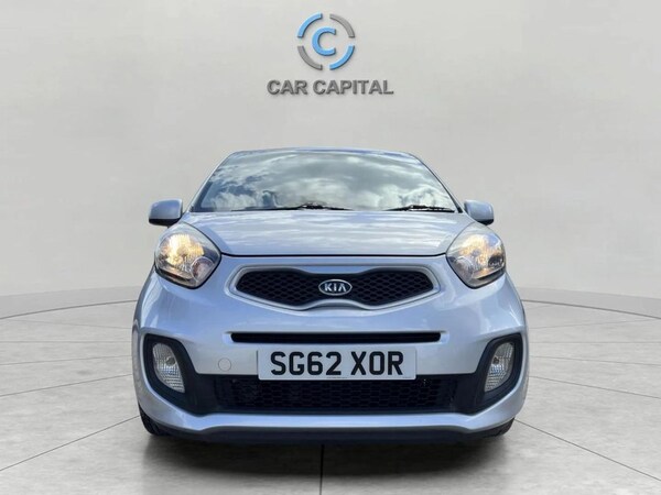 Used Kia Picanto 2012 for sale - 75456387: Photo 2