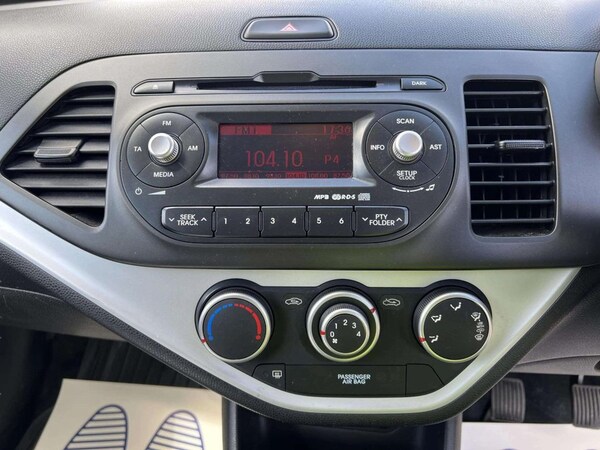 Used Kia Picanto 2012 for sale - 75456387: Photo 32