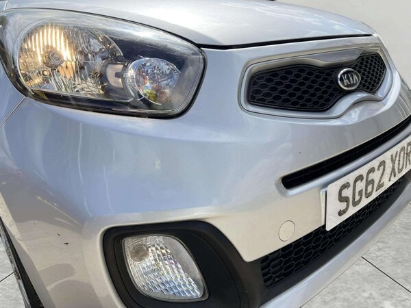 Used Kia Picanto 2012 for sale - 75456387: Photo 37