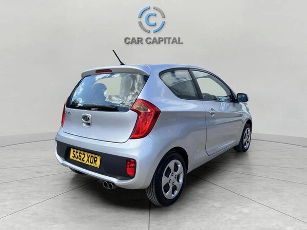Used Kia Picanto 2012 for sale - 75456387: Photo 6
