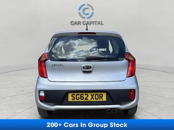 Used Kia Picanto 2012 for sale - 75456387: Photo 7
