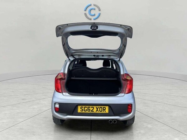 Used Kia Picanto 2012 for sale - 75456387: Photo 8