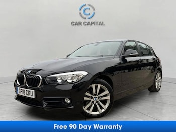 Used BMW 1 Series 2018 for sale - 75579579: Photo