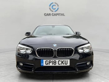 Used BMW 1 Series 2018 for sale - 75579579: Photo