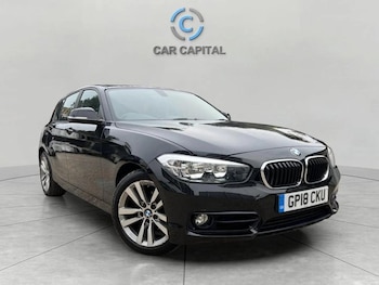 Used BMW 1 Series 2018 for sale - 75579579: Photo