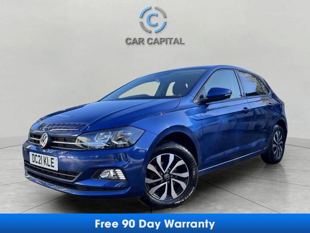 Used Volkswagen Polo 2021 for sale - 76361570: Photo 1