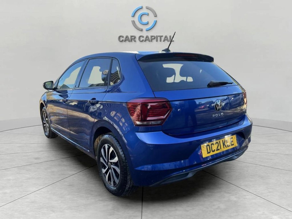 Used Volkswagen Polo 2021 for sale - 76361570: Photo 12