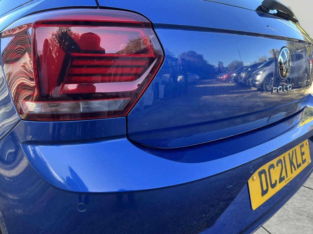 Used Volkswagen Polo 2021 for sale - 76361570: Photo 19