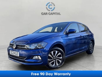 Used Volkswagen Polo 2021 for sale - 76361570: Photo