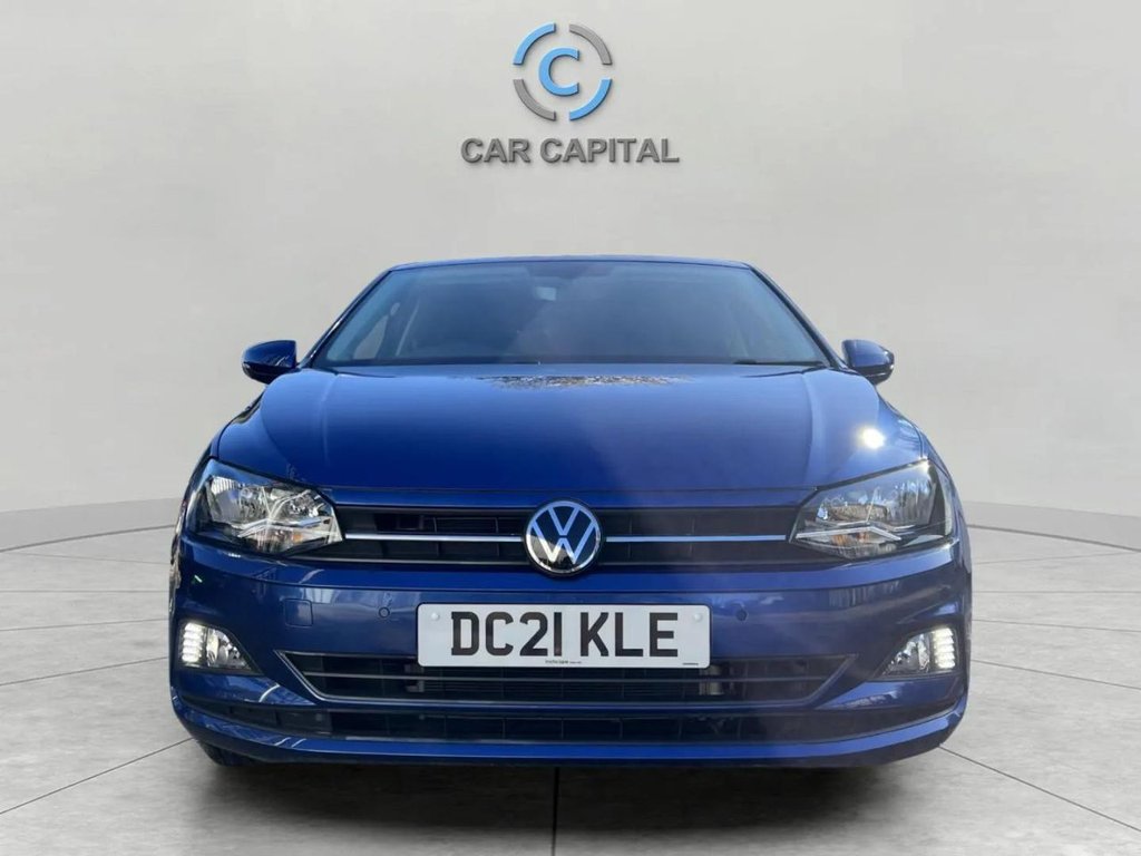 Used Volkswagen Polo 2021 for sale - 76361570: Photo 2