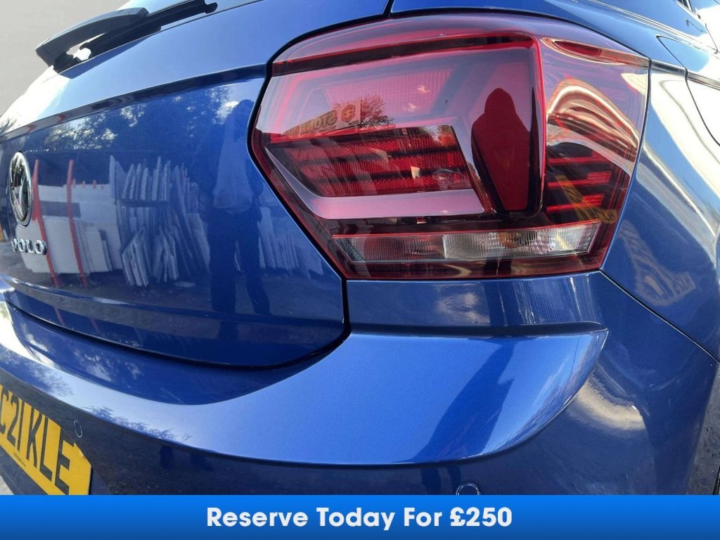 Used Volkswagen Polo 2021 for sale - 76361570: Photo 20