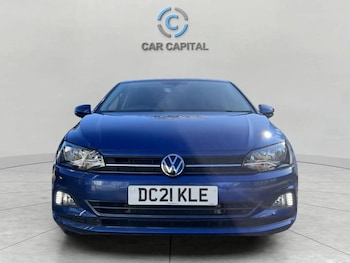 Used Volkswagen Polo 2021 for sale - 76361570: Photo