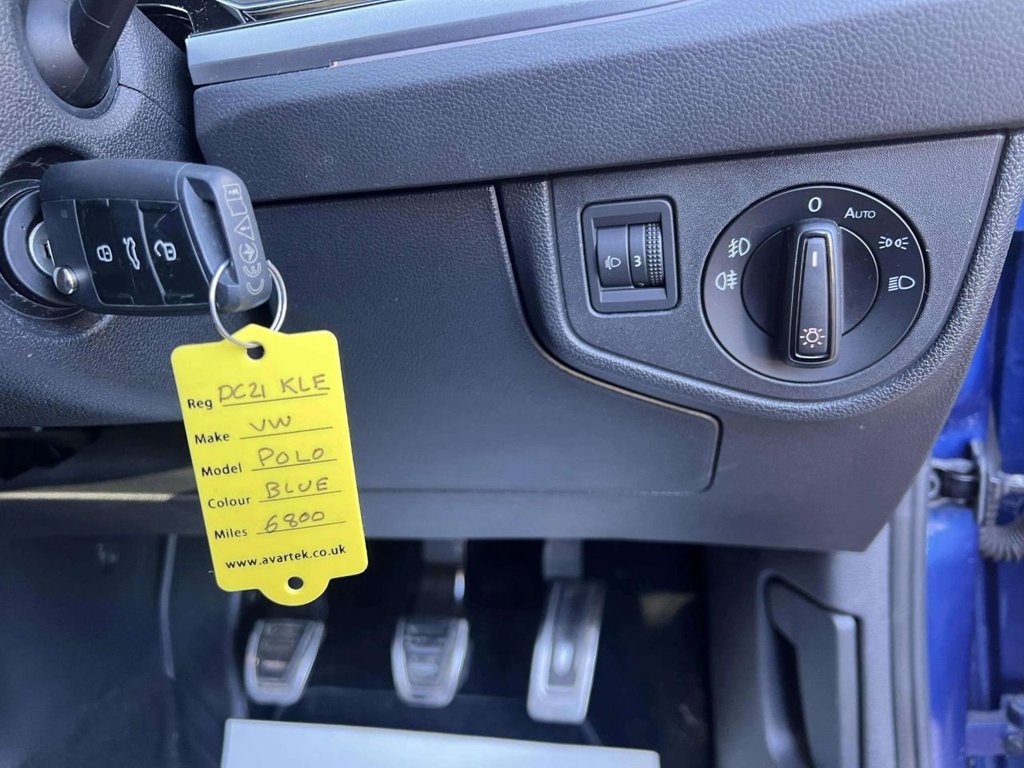 Used Volkswagen Polo 2021 for sale - 76361570: Photo 32