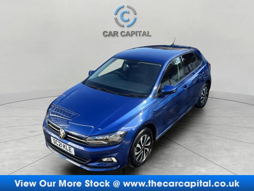 Used Volkswagen Polo 2021 for sale - 76361570: Photo 50