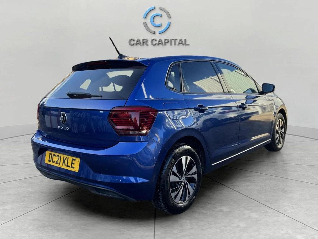 Used Volkswagen Polo 2021 for sale - 76361570: Photo 6