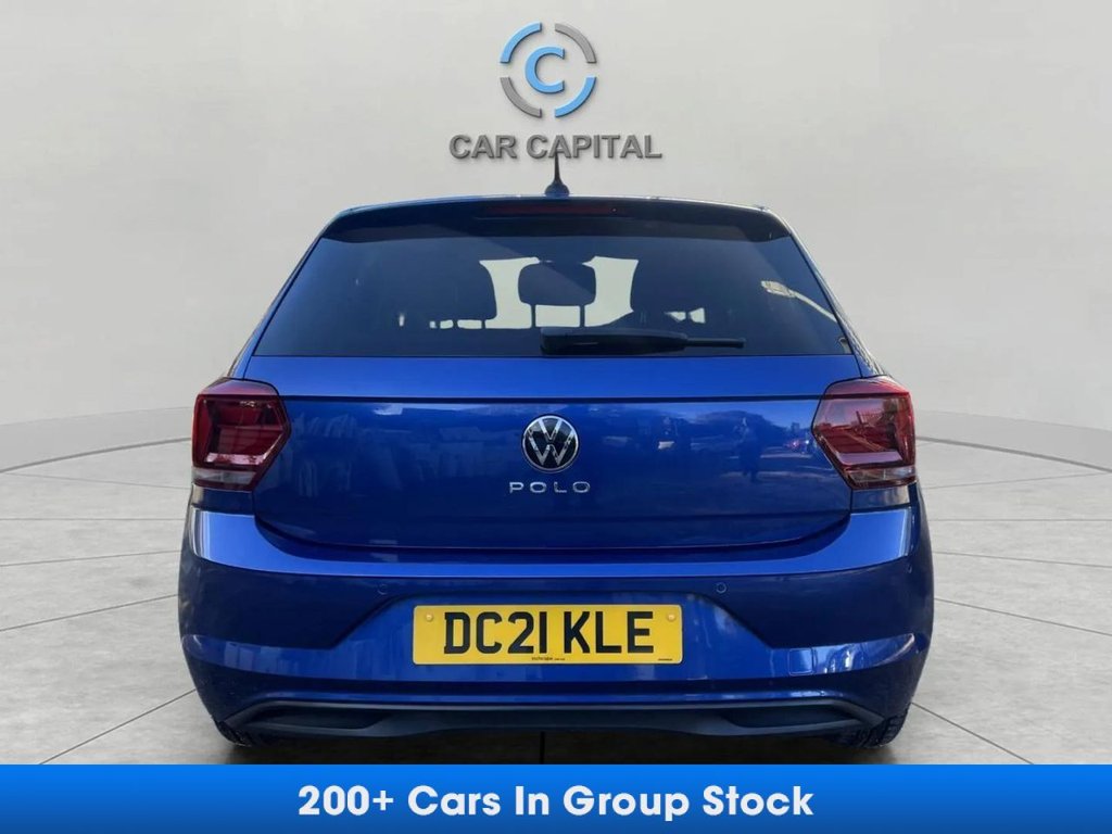 Used Volkswagen Polo 2021 for sale - 76361570: Photo 7
