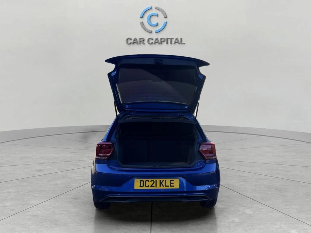 Used Volkswagen Polo 2021 for sale - 76361570: Photo 8