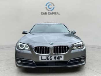 Used BMW 5 Series 2015 for sale - 74947685: Photo
