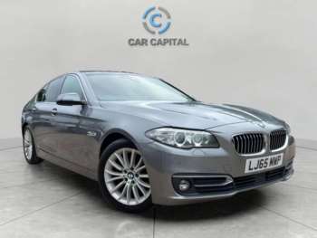 Used BMW 5 Series 2015 for sale - 74947685: Photo