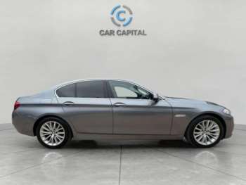 Used BMW 5 Series 2015 for sale - 74947685: Photo