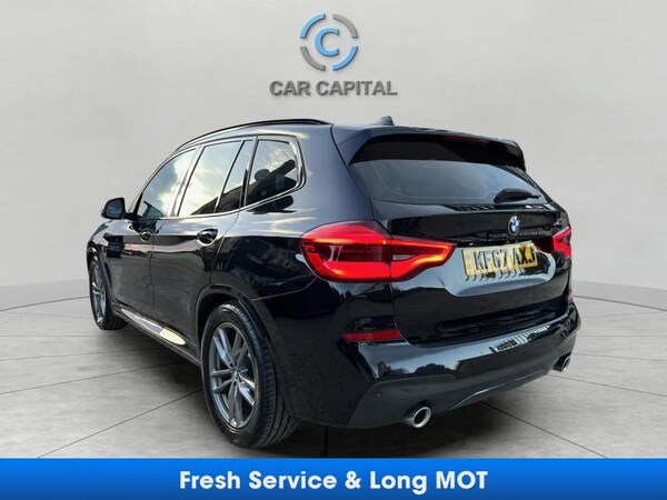 Used BMW X3 2017 for sale - 75307221: Photo 13